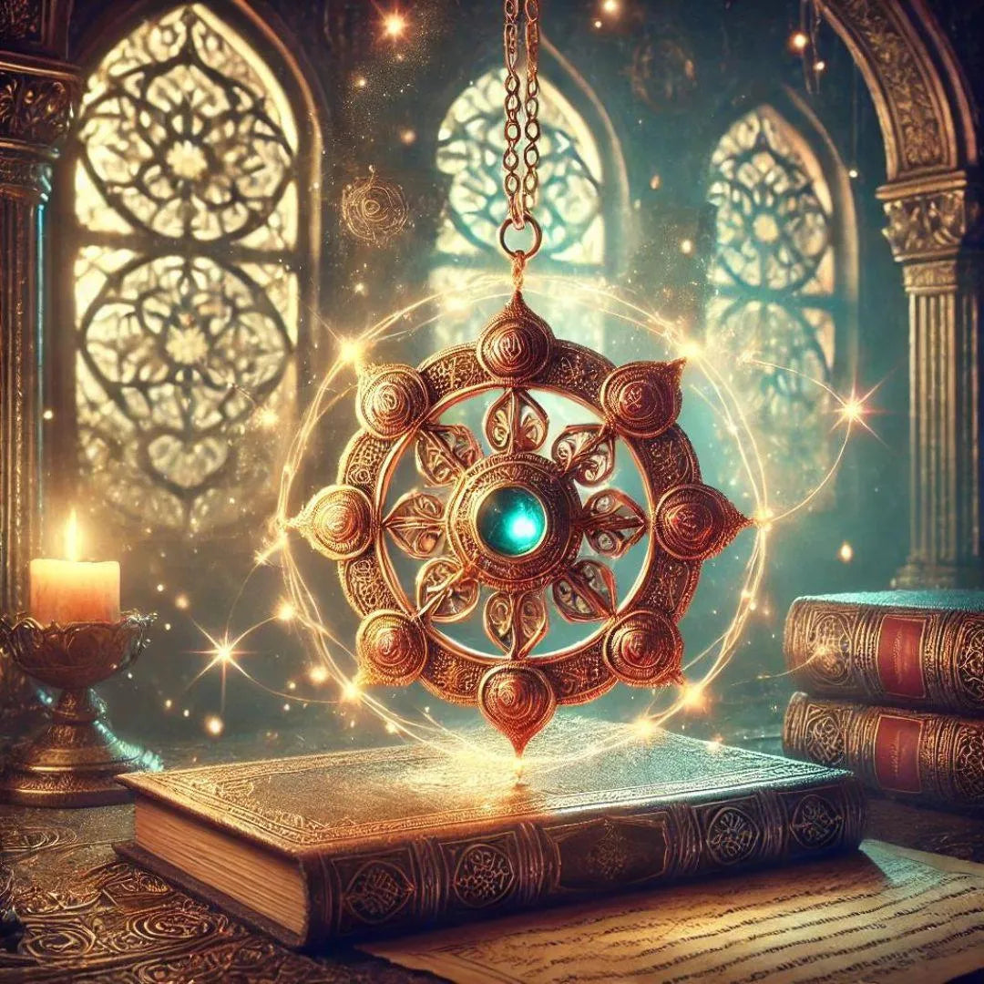 The Mystique of Love and Attraction Amulets: Unlocking the Secrets of Ancient Charms