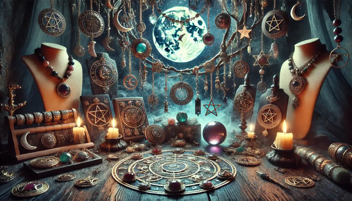 The Mystical World of Magic Talismans, Amulets, and Taweez