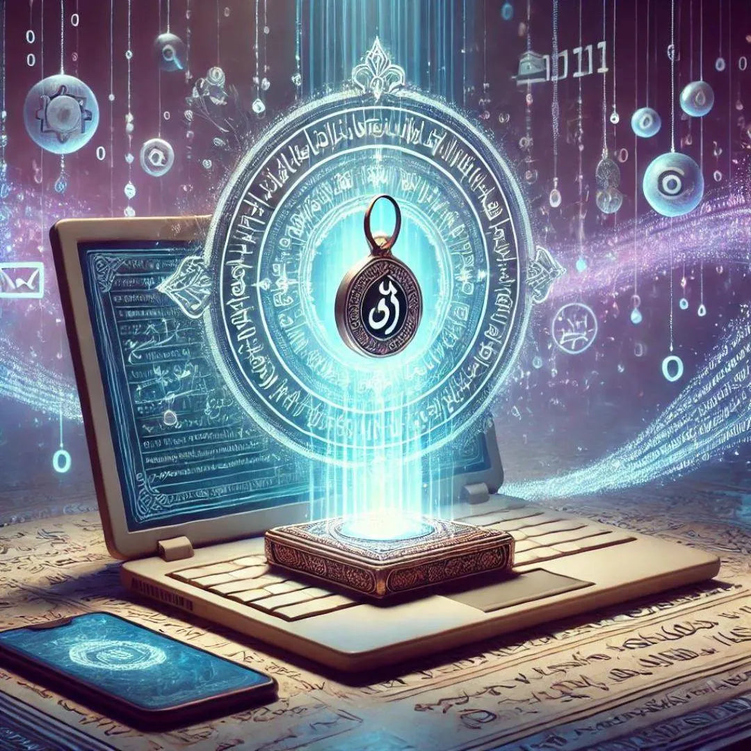 Embracing the Digital Age: The Rise of Online Taweez for Spiritual Protection