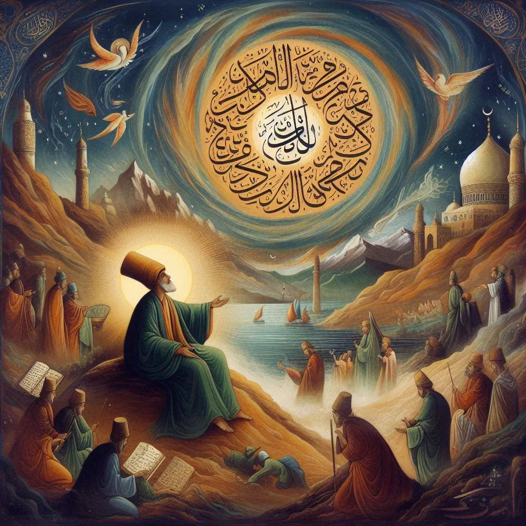 What Is Sufism? A Beginner’s Guide to Islamic Mysticism