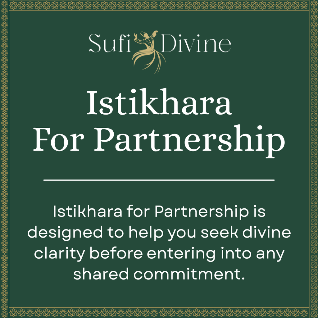 Istikhara For Partnership