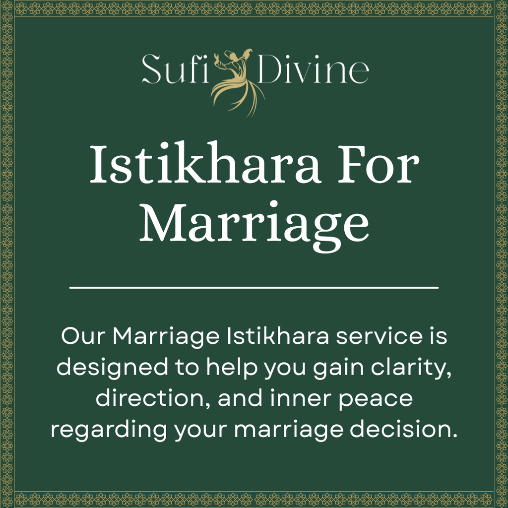 Istikhara For Marriage