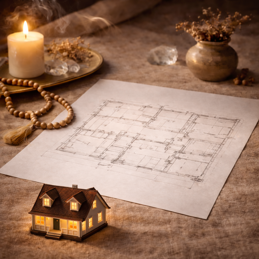 Home Alignment Reading - A Seven Dimension Assessment of Your Home