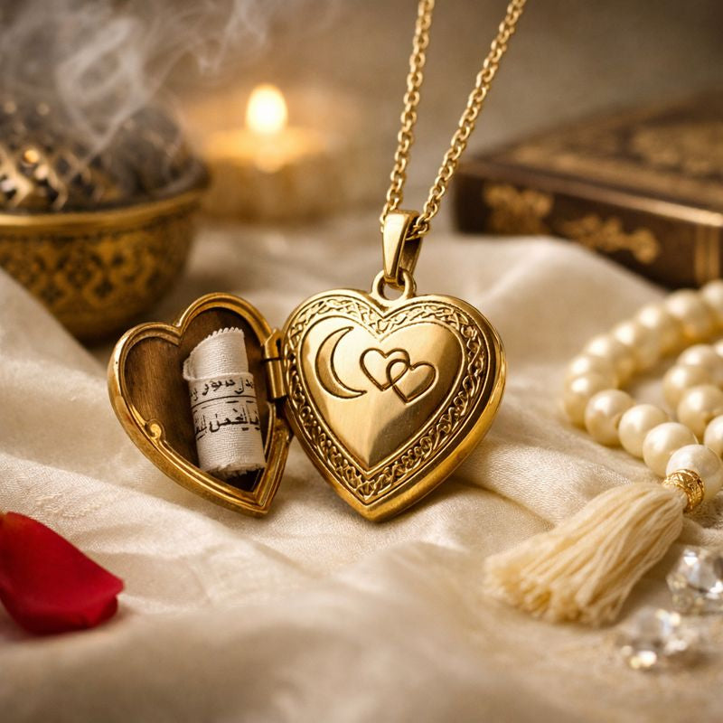The Marriage Bond Taweez Pendant