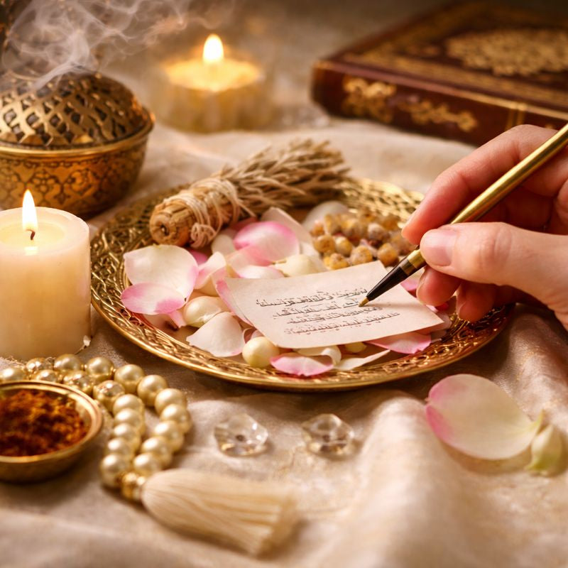 Child Blessing Ritual (By Special Permission Only)