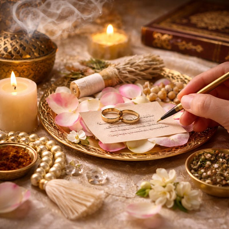 Successful Marriage Ritual (Special Permission Required)