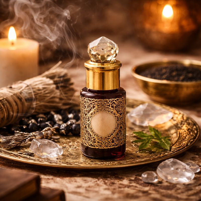 Evil Activities Protection Perfume Spray