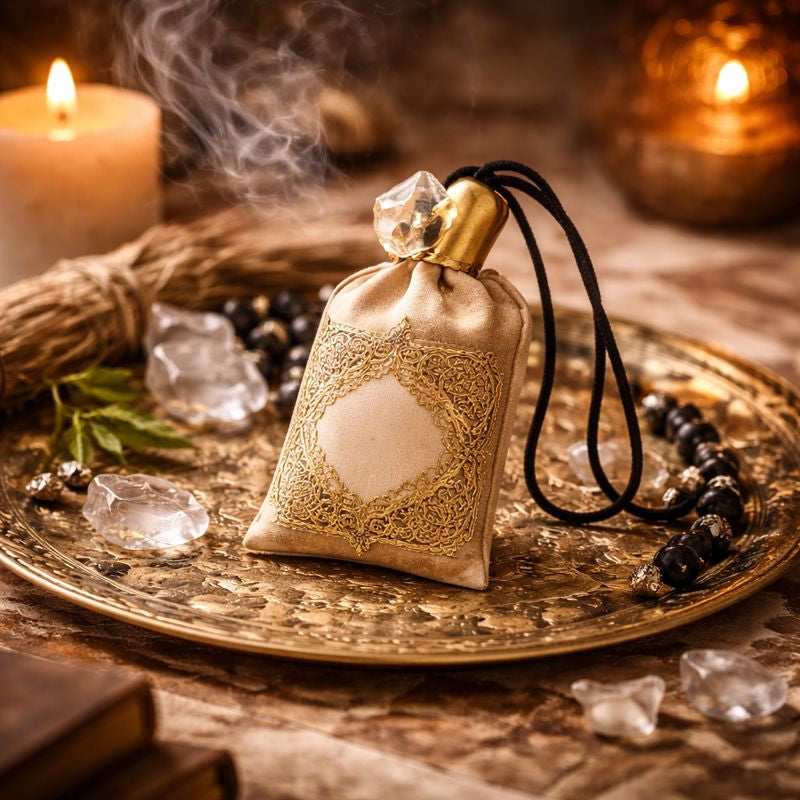 Mental Peace Taweez (Remove Negative Thoughts)