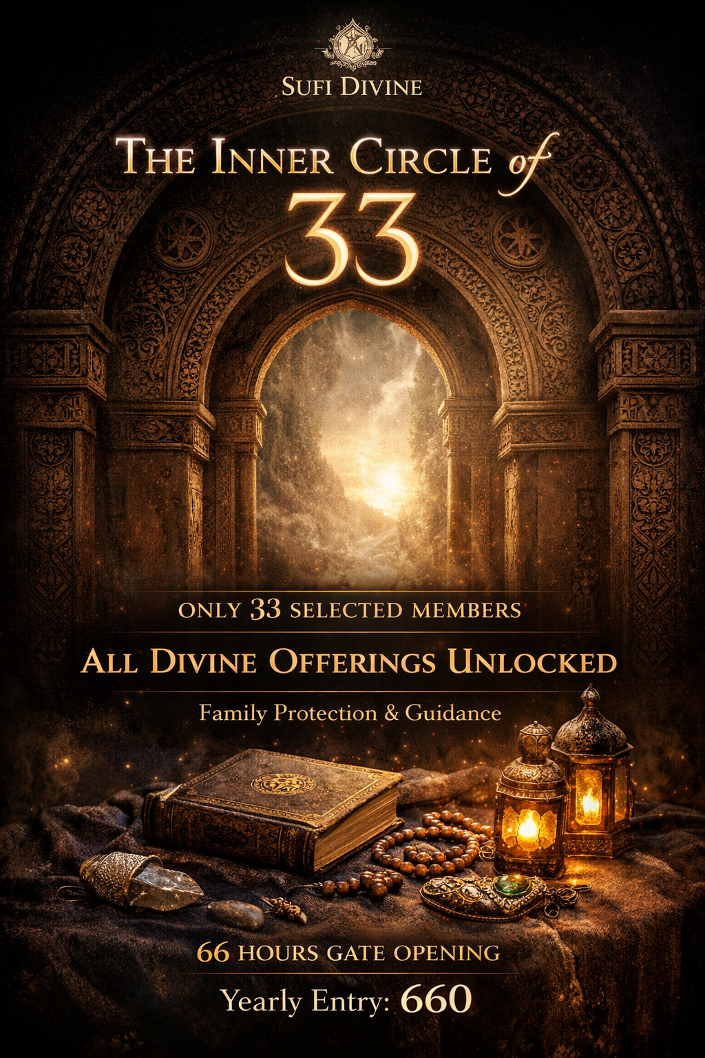 The Inner Circle of 33