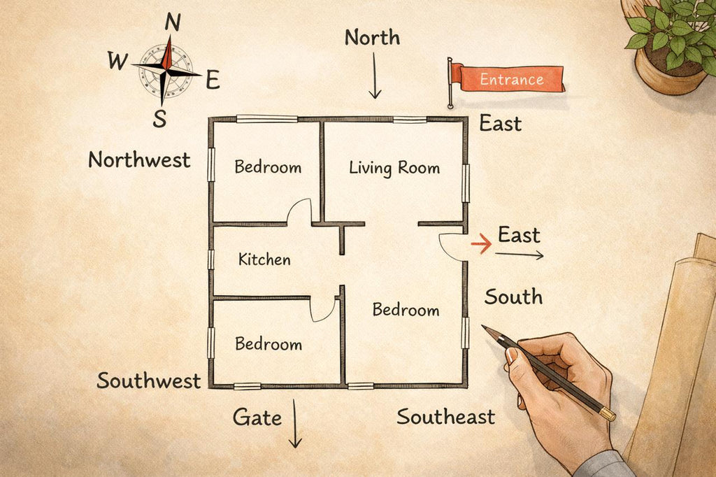Home Alignment Reading - A Seven Dimension Assessment of Your Home
