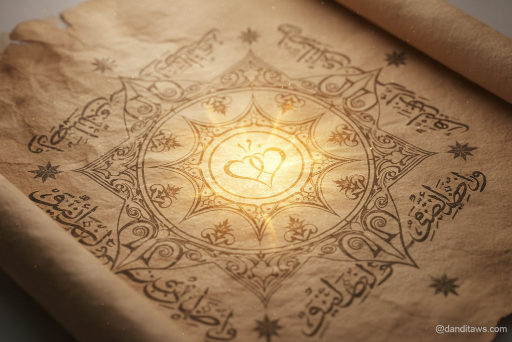 Love & Attraction Taweez